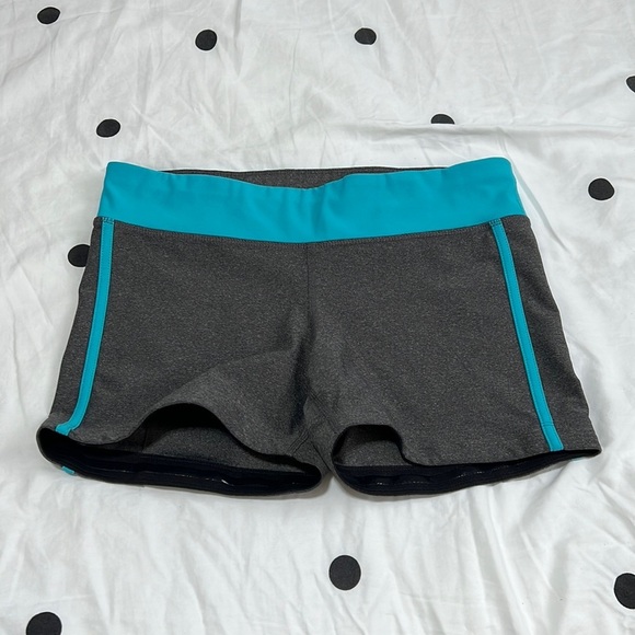 Xersion Pants - 🌙Xersion Gray/Blue Athletic Shorts